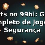 Slots no 99hi: Guia Completo de Jogos e Segurança ⭐